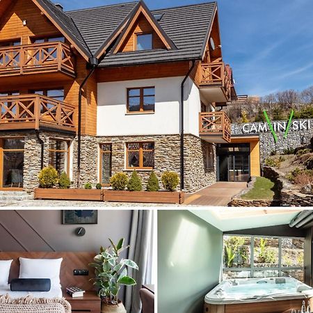 Villa Cam In Ski Duszniki Zdrój Exteriör bild