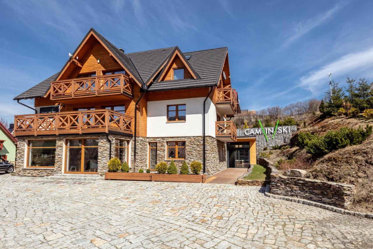 Villa Cam In Ski Duszniki Zdrój Exteriör bild