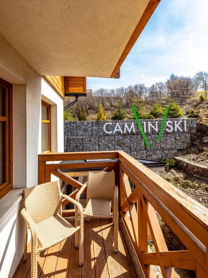Villa Cam In Ski Duszniki Zdrój Exteriör bild
