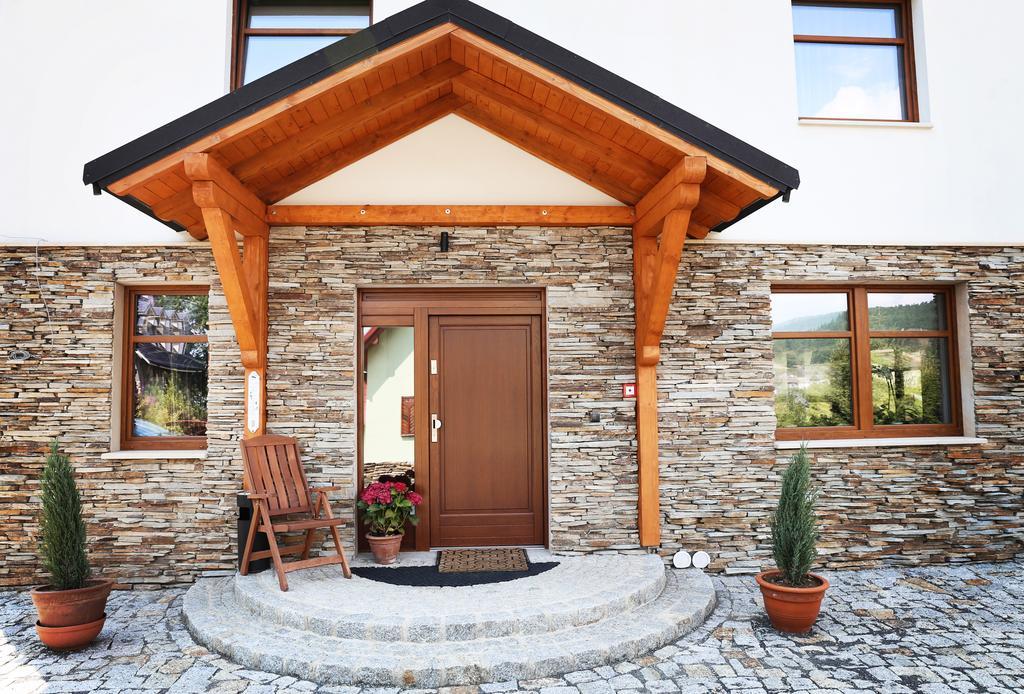 Villa Cam In Ski Duszniki Zdrój Exteriör bild