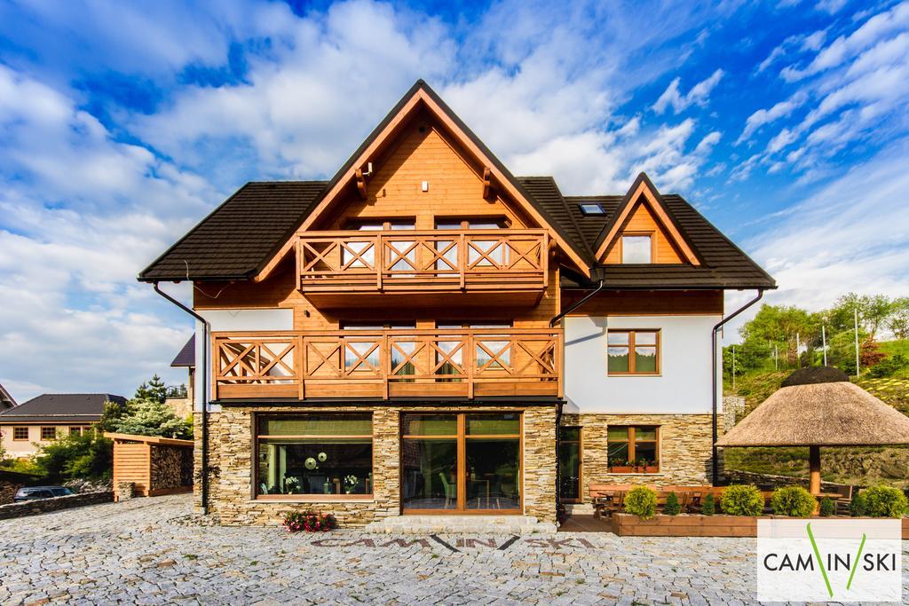 Villa Cam In Ski Duszniki Zdrój Exteriör bild