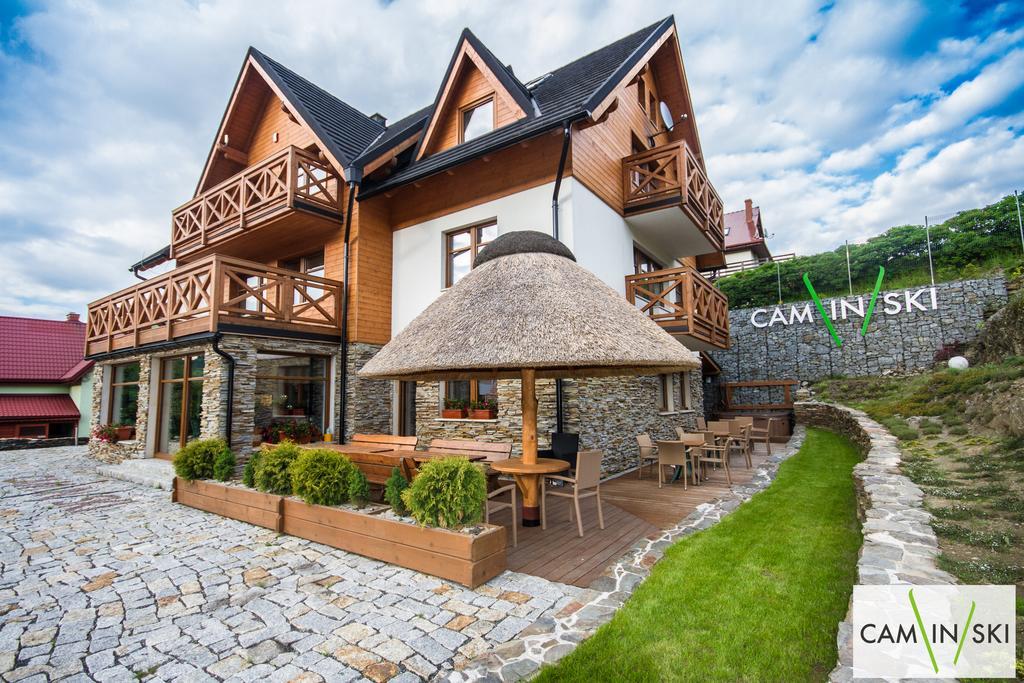 Villa Cam In Ski Duszniki Zdrój Exteriör bild
